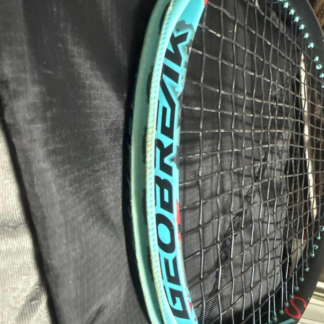 テニスラケットYONEXジオブレイク