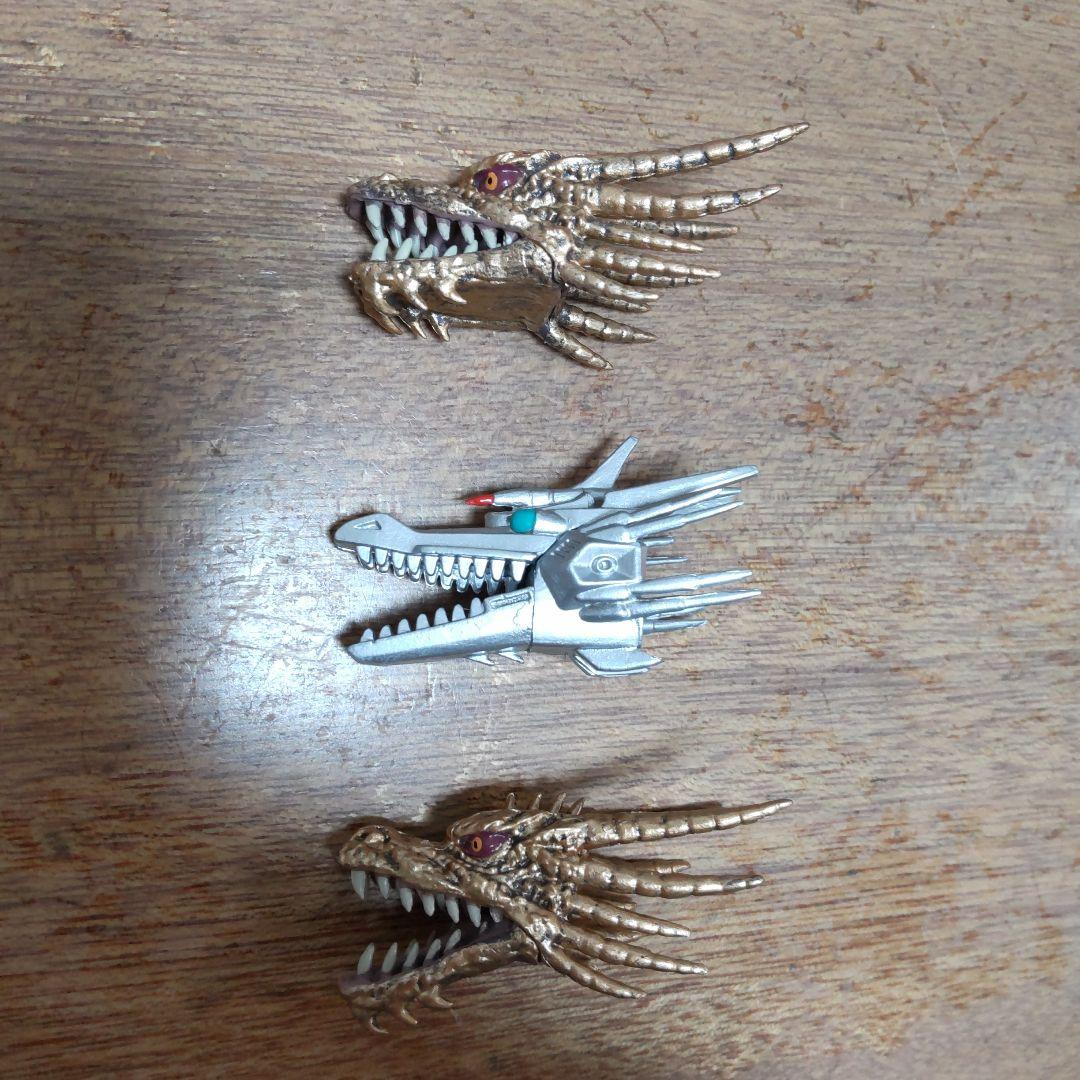 k*n様 メカキングギドラ 東宝怪獣コレクション /ゴジラ、HG、一番くじ、特撮