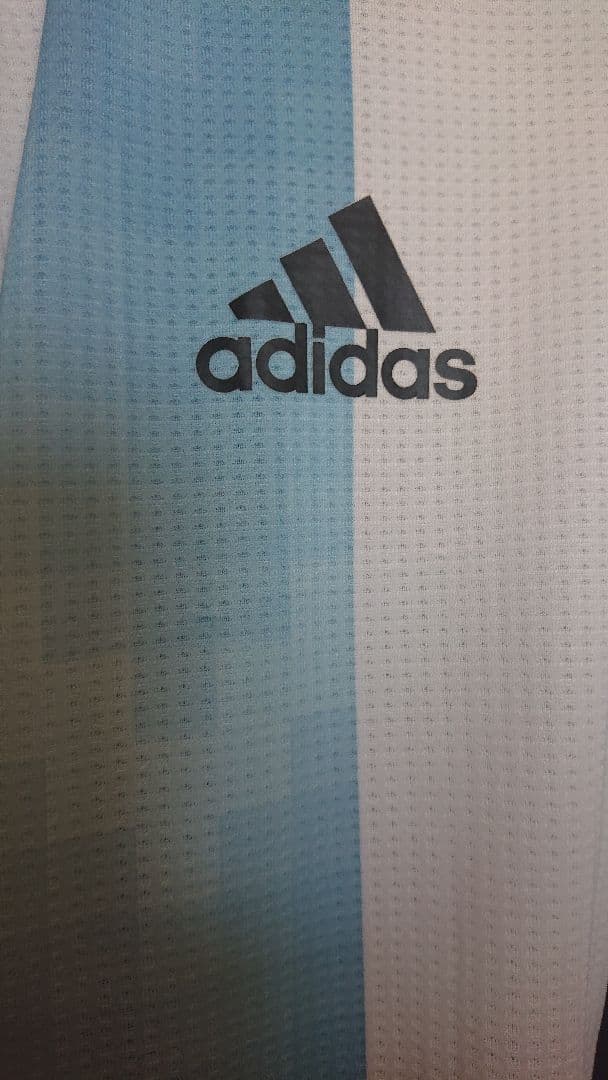 リオネル・メッシ、アルゼンチン代表オーセンティックユニフォーム(XL)