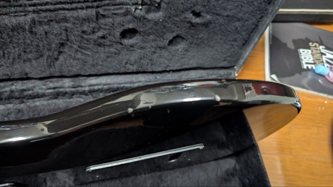 PRS DC3 レア 専用ハードケース付き