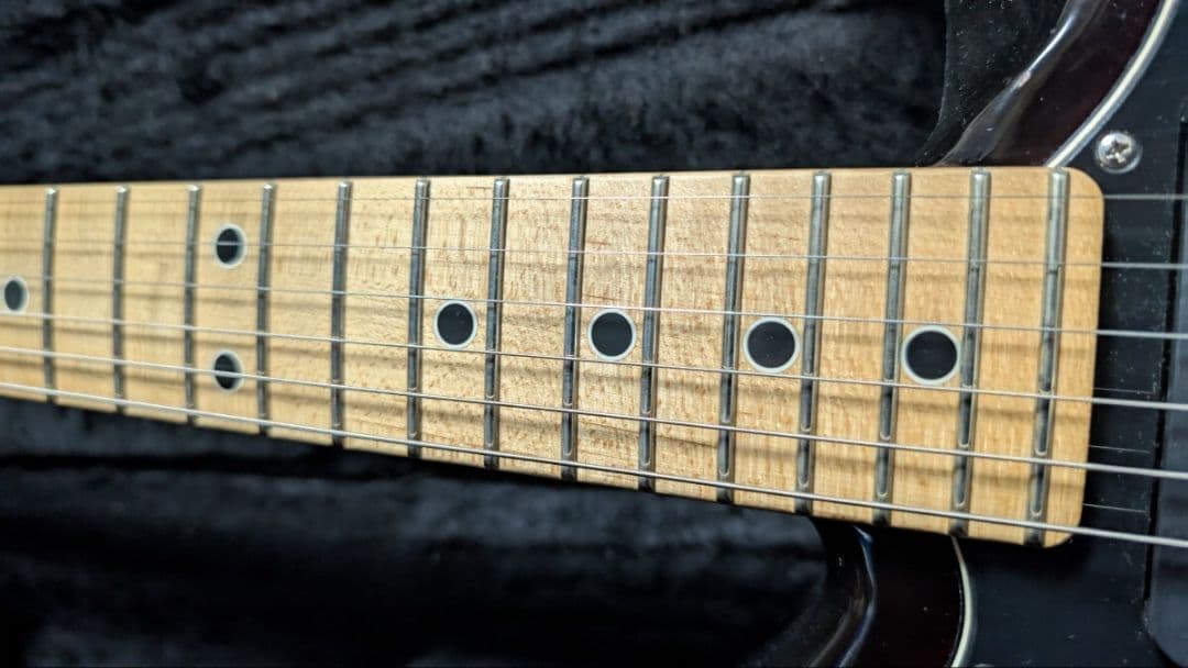 PRS DC3 レア 専用ハードケース付き