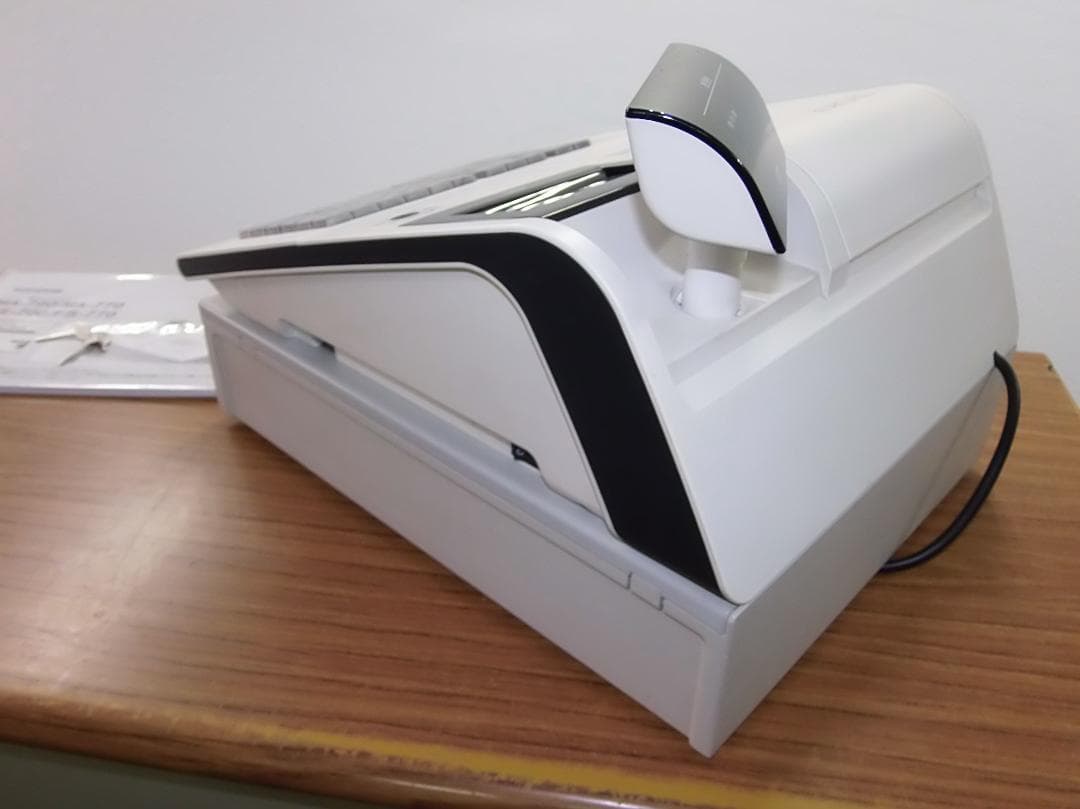 MA-700 レジスター