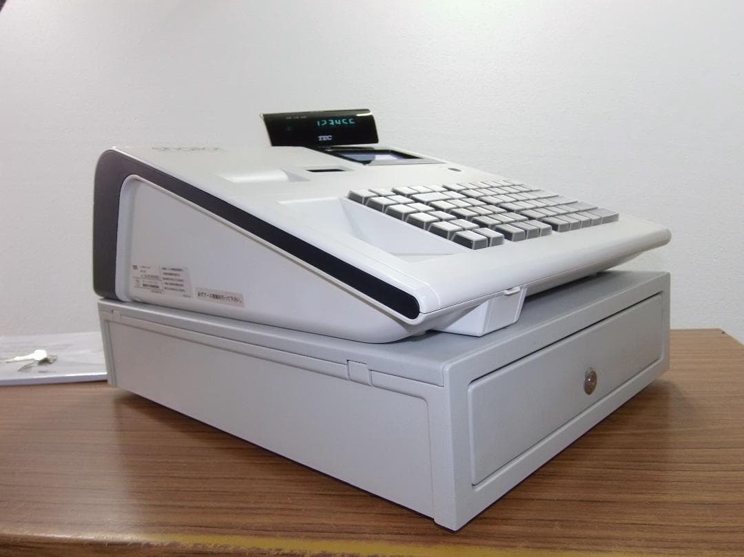 MA-700 レジスター