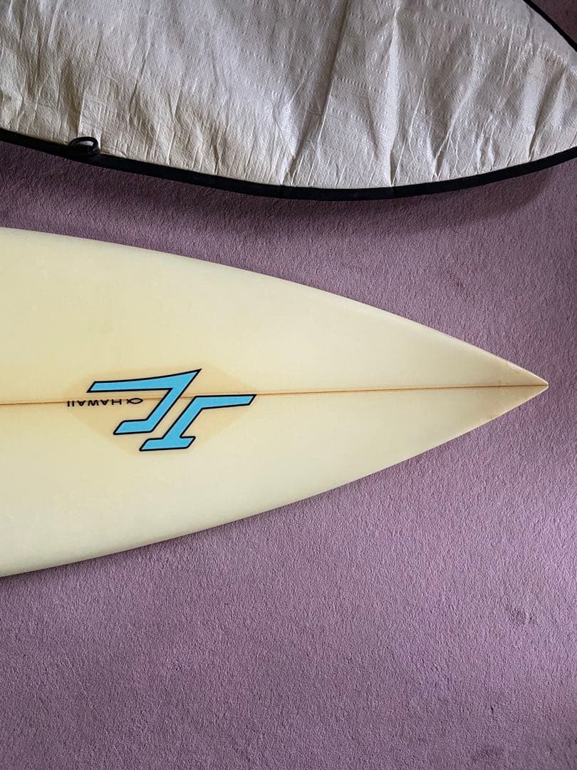 サーフボード　ジョンカーパー　JC 6.0 ショートボード