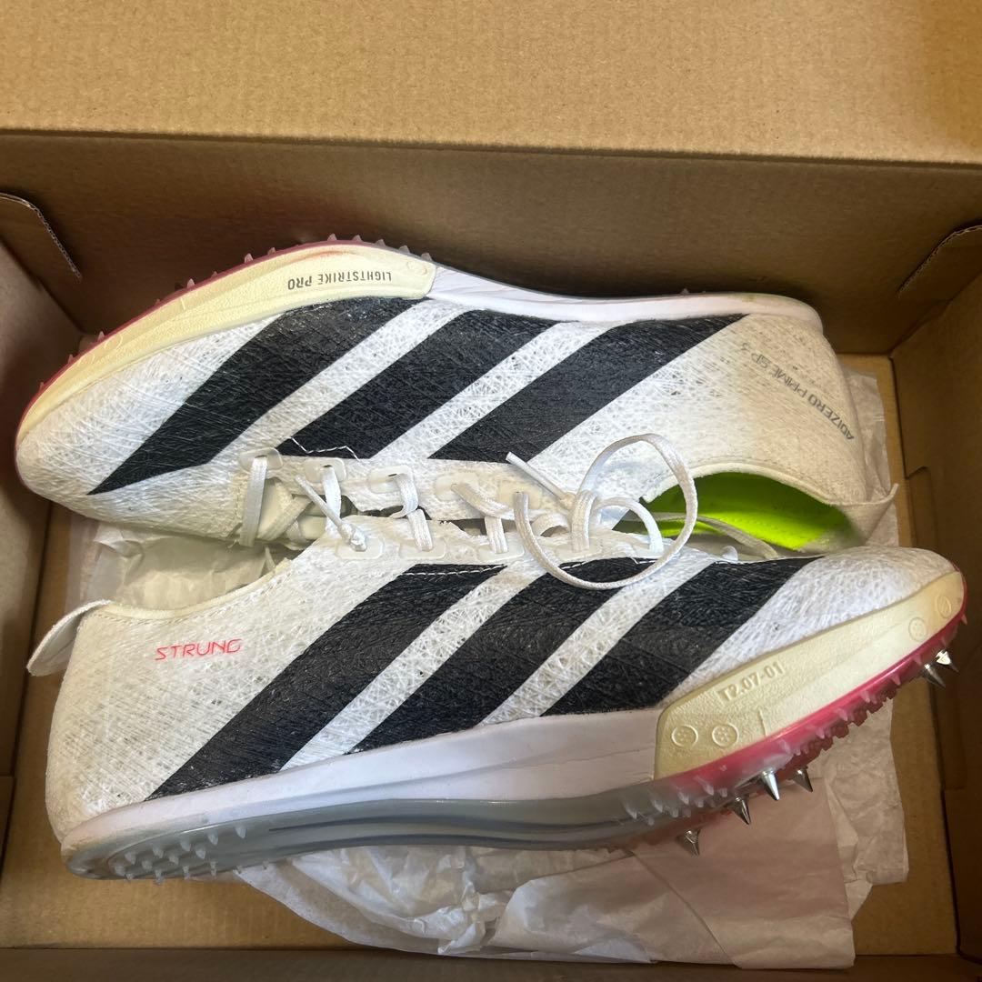 スパイク・シューズ ADIZERO PRIME SP 3 26.0cm