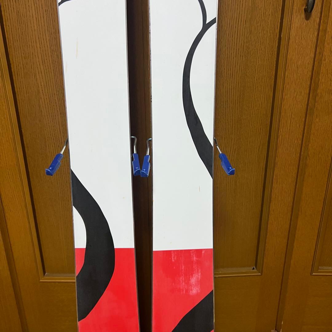 line Mr. Pollard's Opus 178 スキー板ビンディング付き