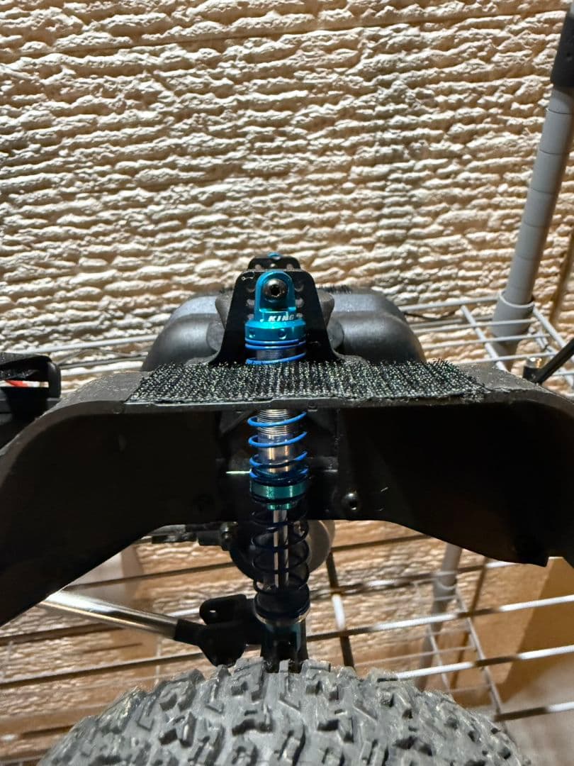 ホビーラジコン REDCAT GEN8