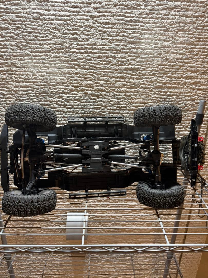 ホビーラジコン REDCAT GEN8