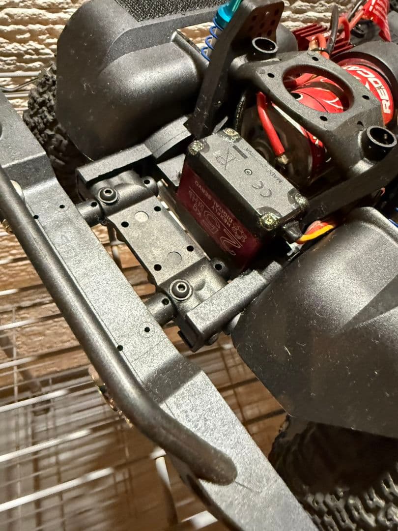 ホビーラジコン REDCAT GEN8