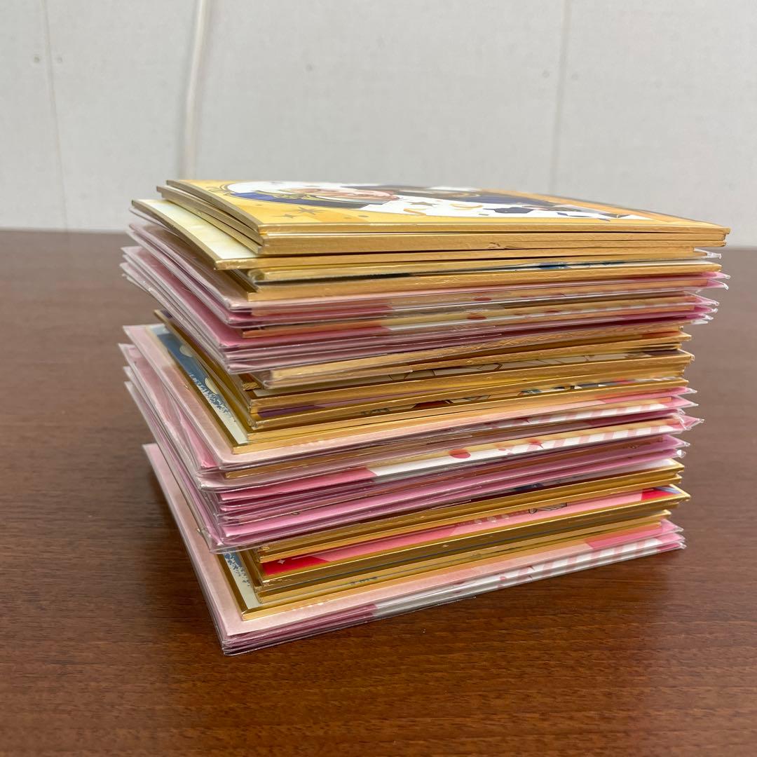 ❶すとぷり ミニ色紙 フォトカード ブロマイド 実写 コレカ まとめ売り