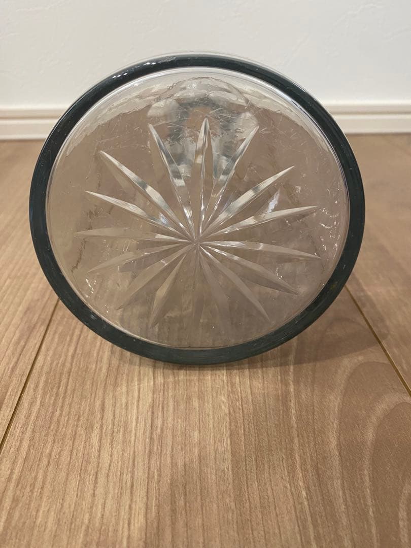 大正ガラス　アンティーク　レトロ