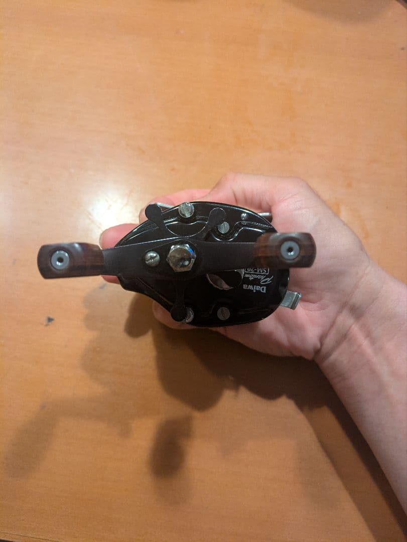 ダイワ ファントム SM-20 オールドダイワ