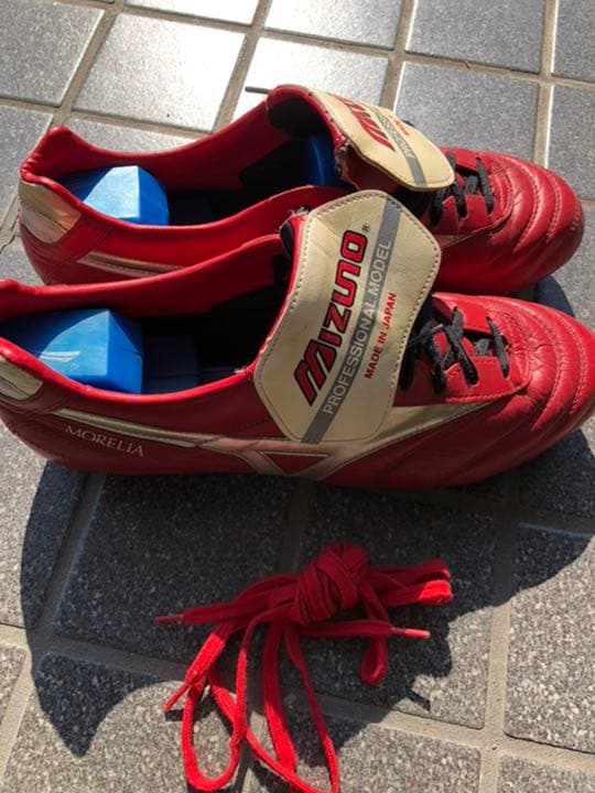 モレリア2 ミズノ サッカースパイク