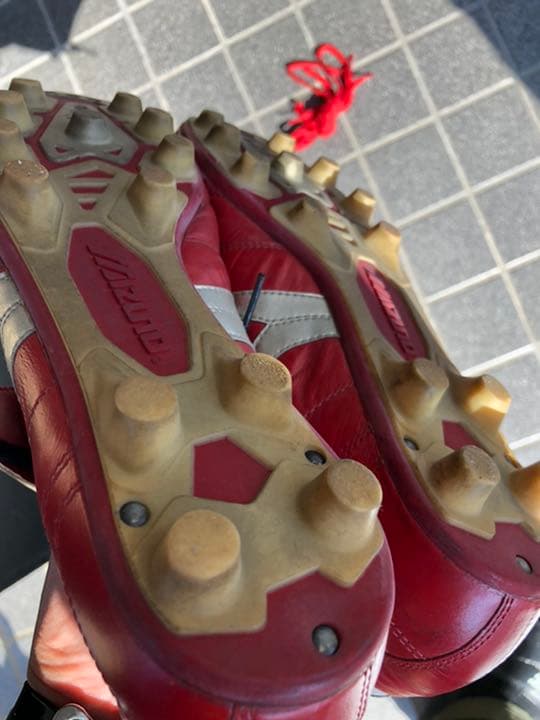 モレリア2 ミズノ サッカースパイク