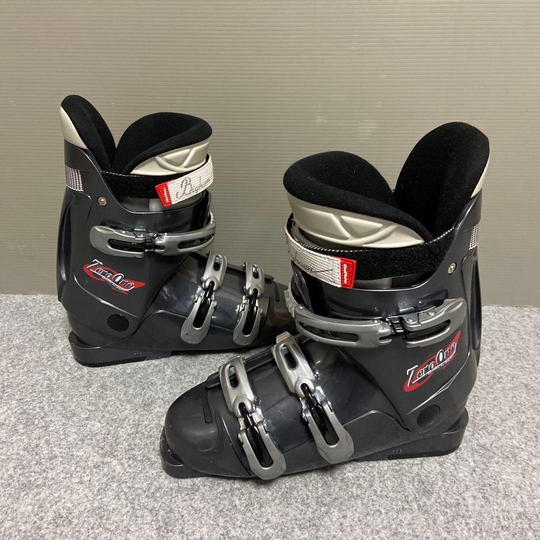 ★メンテナンス済　大人スキーセット　板153cm ブーツ 25cm