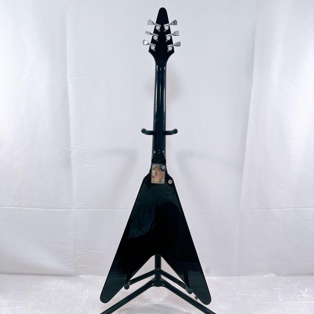 【極美品】Bacchus バッカス BFV-Mini フライングV エレキギター