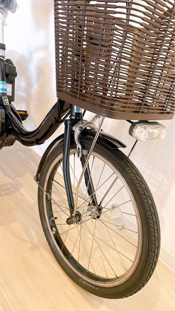 送料無料（店舗住所周辺地域）ヤマハ PAS CITY 20インチ電動自転車