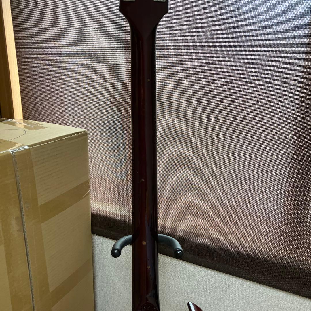 ビンテージ グレコ グネコ EB-350音出しOK　ハードケース付　中古品