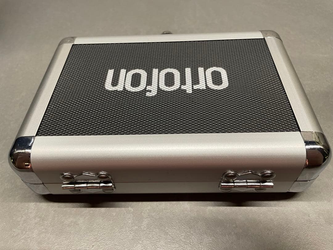 美品！ortofon CONCORDE DJカートリッジ2個セット(ケース付)