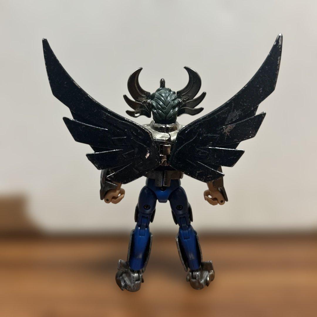 聖闘士星矢　新生ブラックキグナス　ジャンク　説明の所見て下さい。