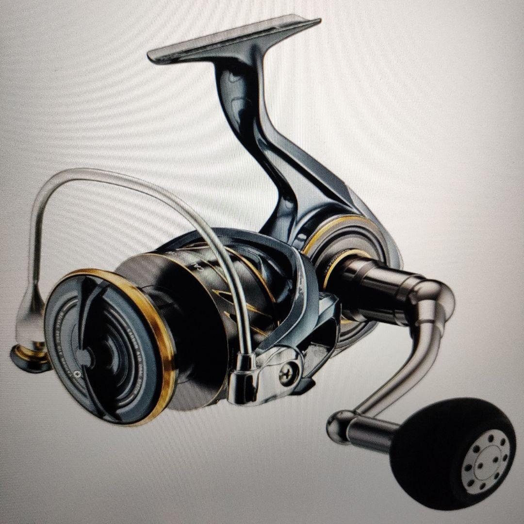 ダイワ 22カルディアSW 8000-H