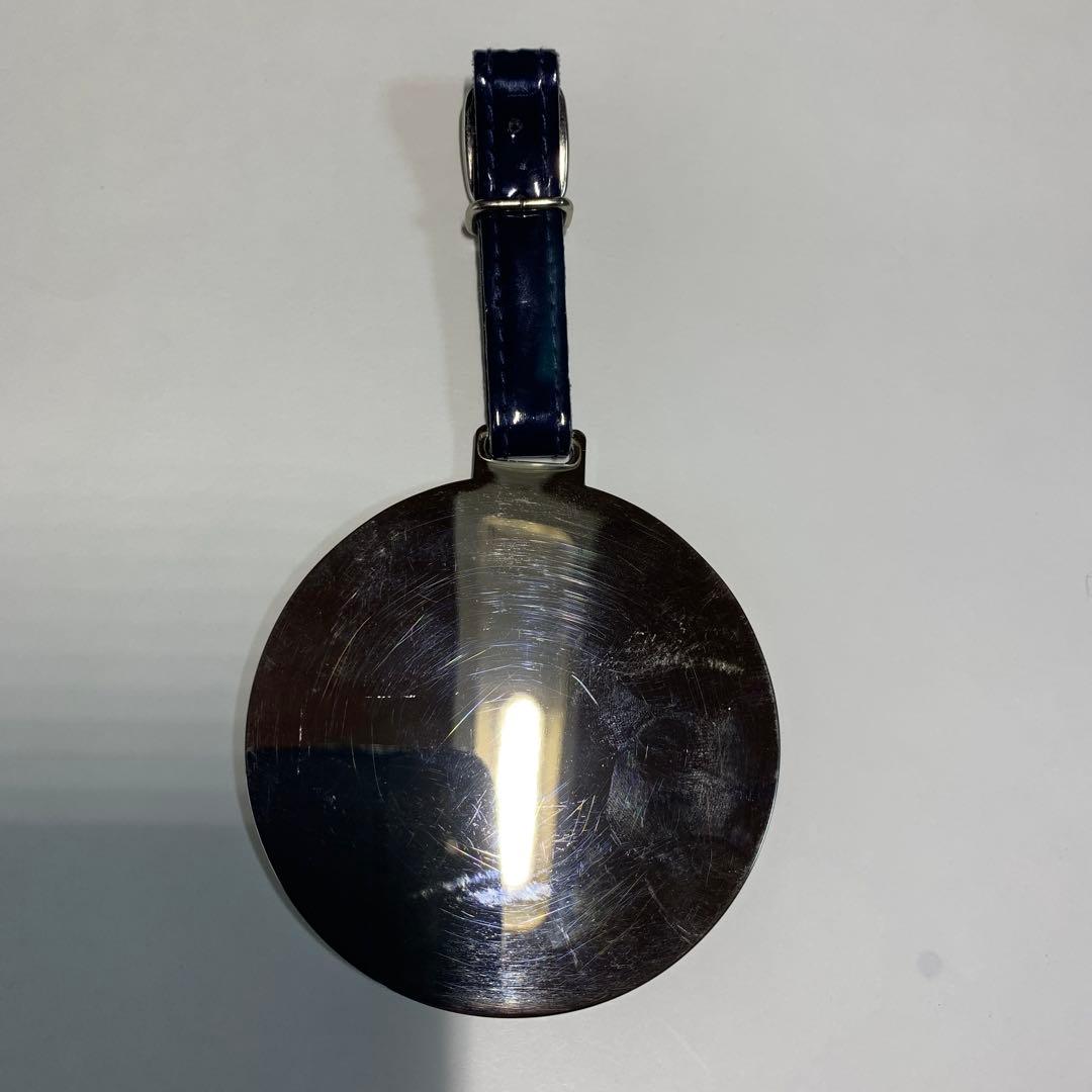 PEARLY GATES ネイビーキャディバッグ