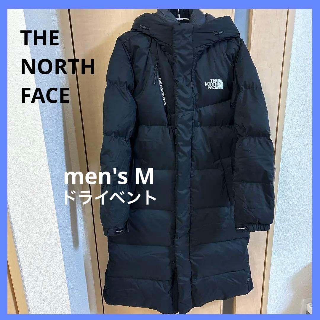 ノースフェイス ダウンコート メンズM ベンチコート アウター 30235
