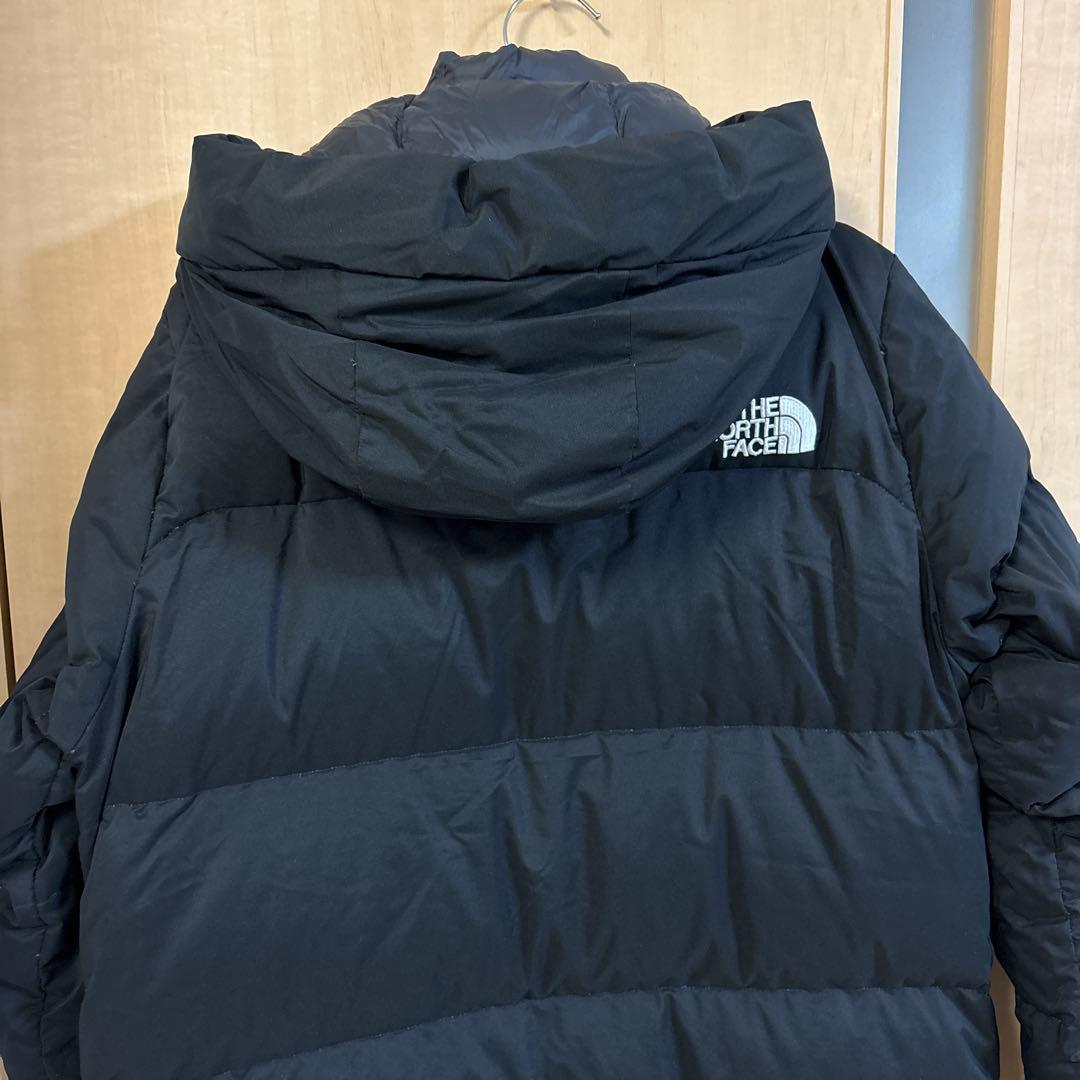 ノースフェイス ダウンコート メンズM ベンチコート アウター 30235