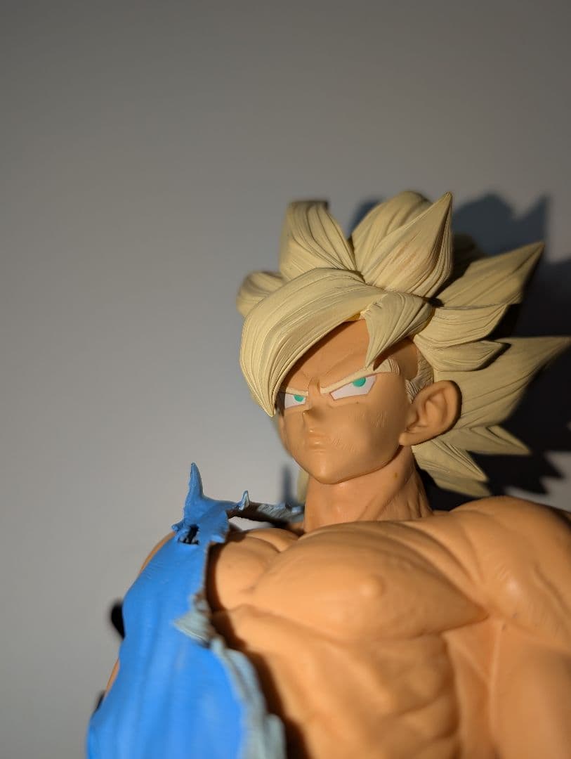 ハンマーヘッドシャーク 孫悟空 02 THE ORIGINAL原作カラー