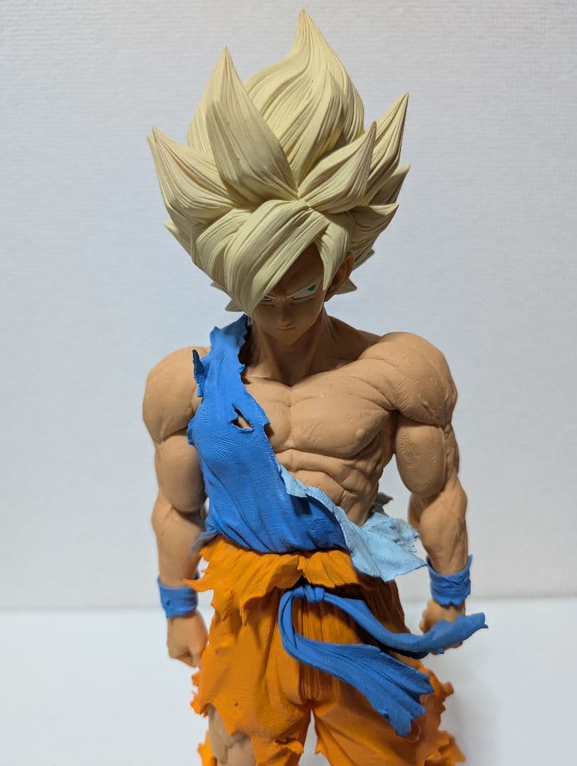 ハンマーヘッドシャーク 孫悟空 02 THE ORIGINAL原作カラー