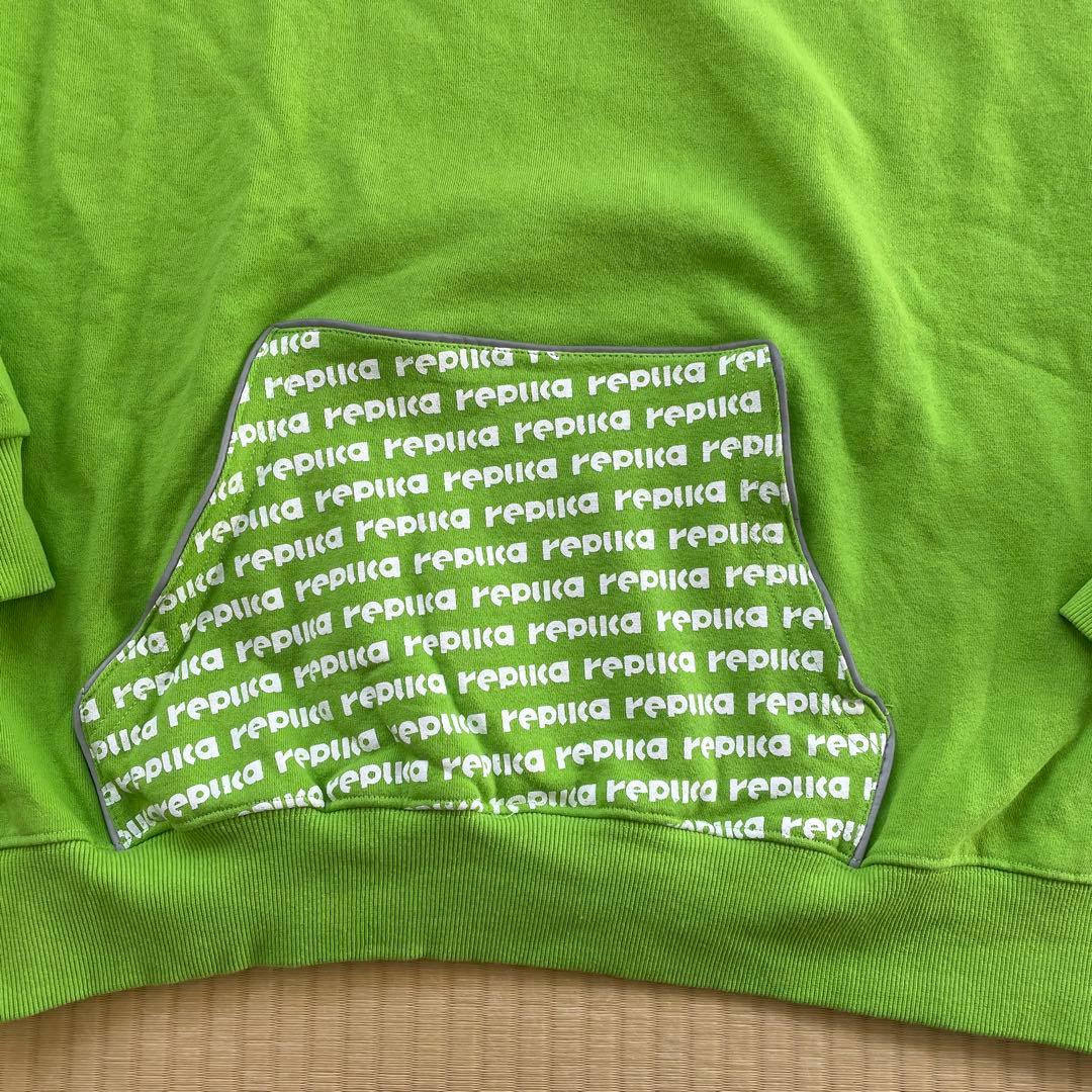 Vaundy replicaパーカー バウンディ スウェットパーカーVAUNDY