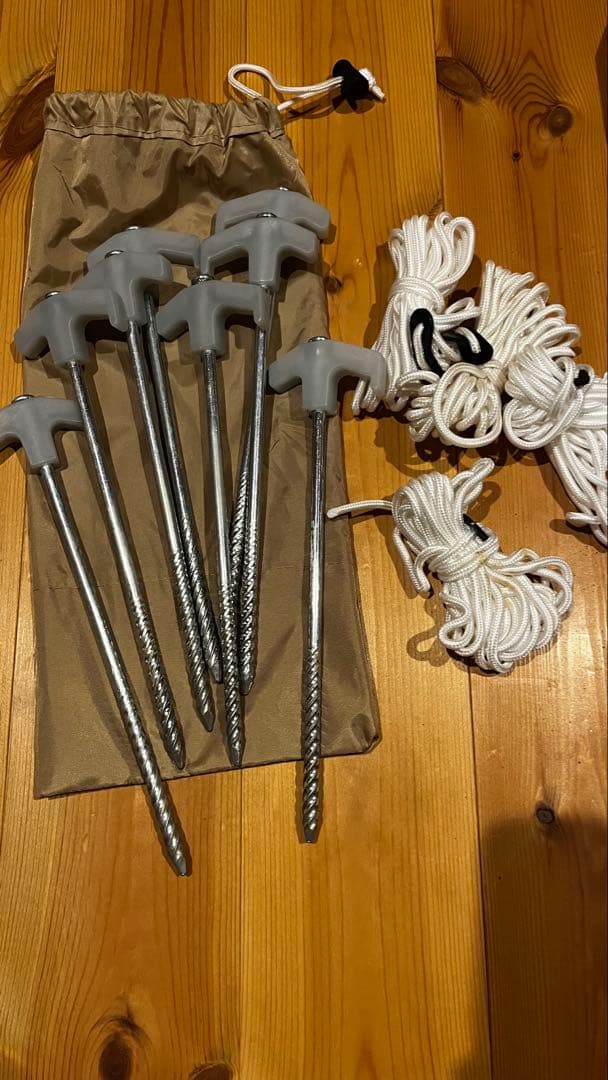 DOD いつかのタープ(使用頻度低の美品)