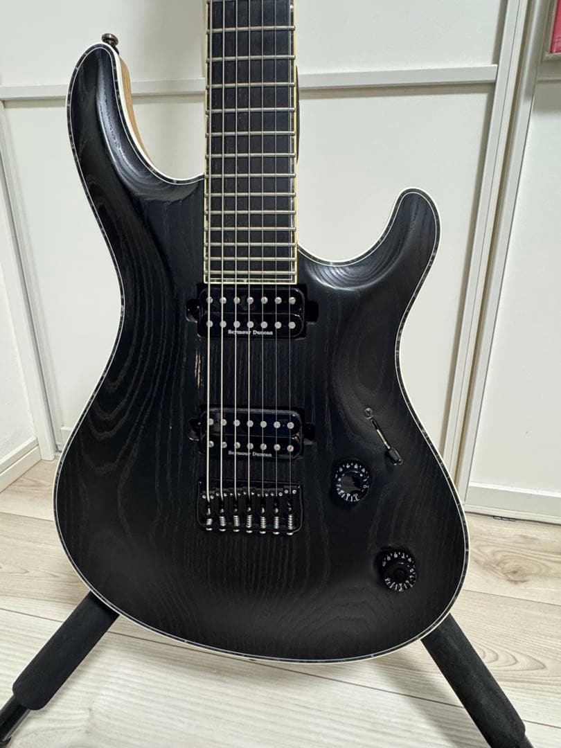 ギター Mayones Regius Core Gothic 7