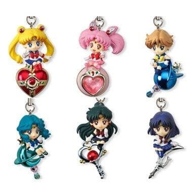 679◇セーラームーン Twinkle Dolly 1弾 2弾 3弾 17点