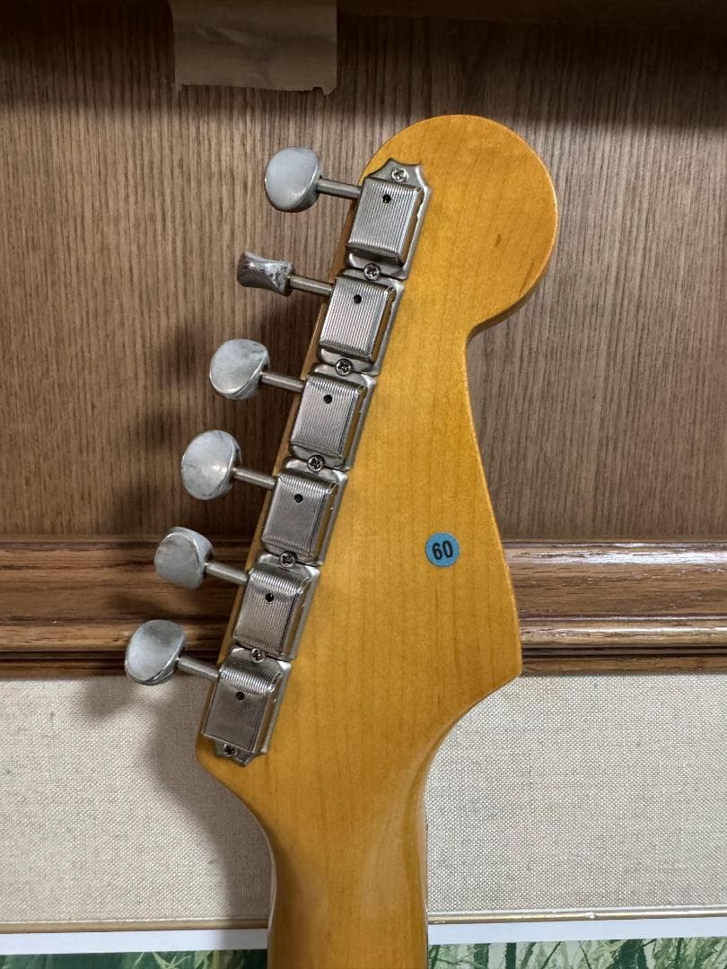 k*n様 Fender Japan Stratocaster