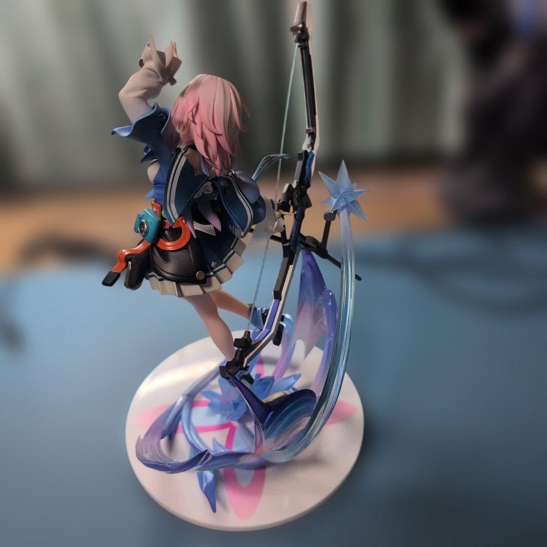 崩壊：スターレイル　フィギュア　三月なのか　特典あり