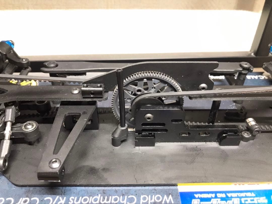 【値下げしました‼️】ラジコンカー ヨコモ RS1.0 （シャシのみ）