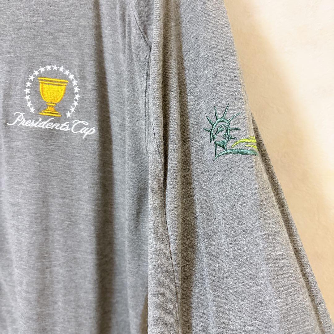 tasc Presidents Cup 2017限定ジャケット　グレー【S】