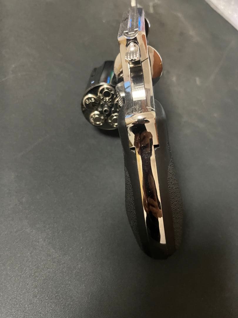 タナカ　ガスリボルバー　商品名不明　付属品なし