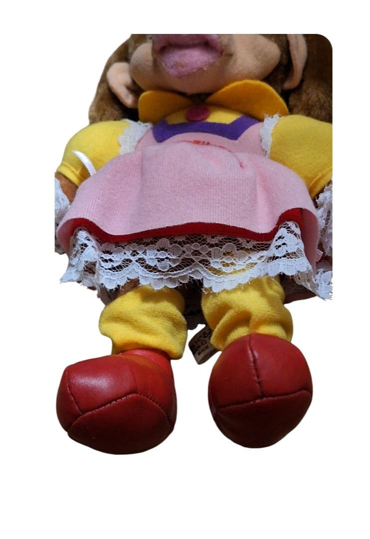 宝塚ファミリーランド　ターコちゃん　ぬいぐるみ　レア　希少　昭和レトロ