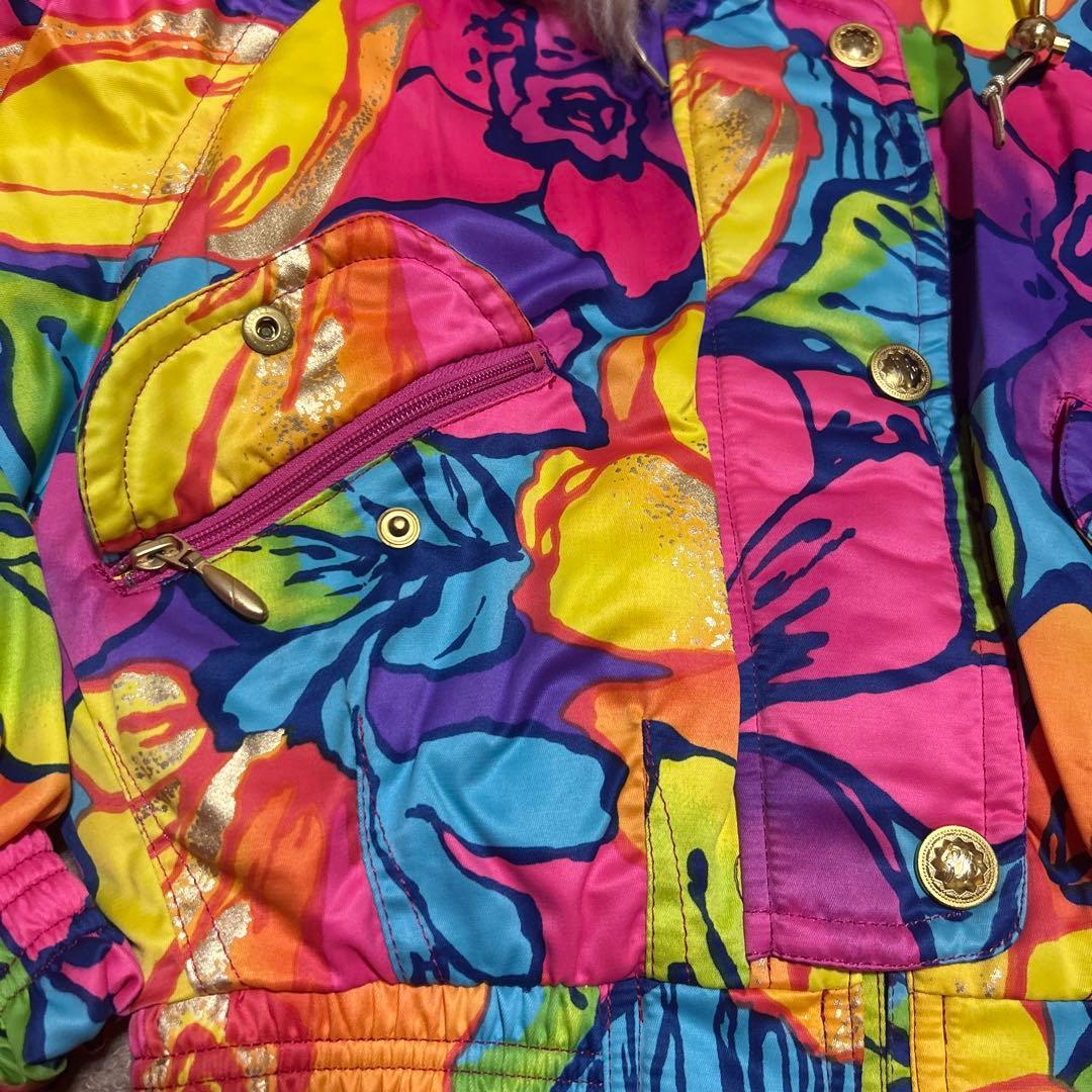 フェニックス ゴールドウイン ウェア 昭和レトロ ヴィンテージ 上下セット 希少