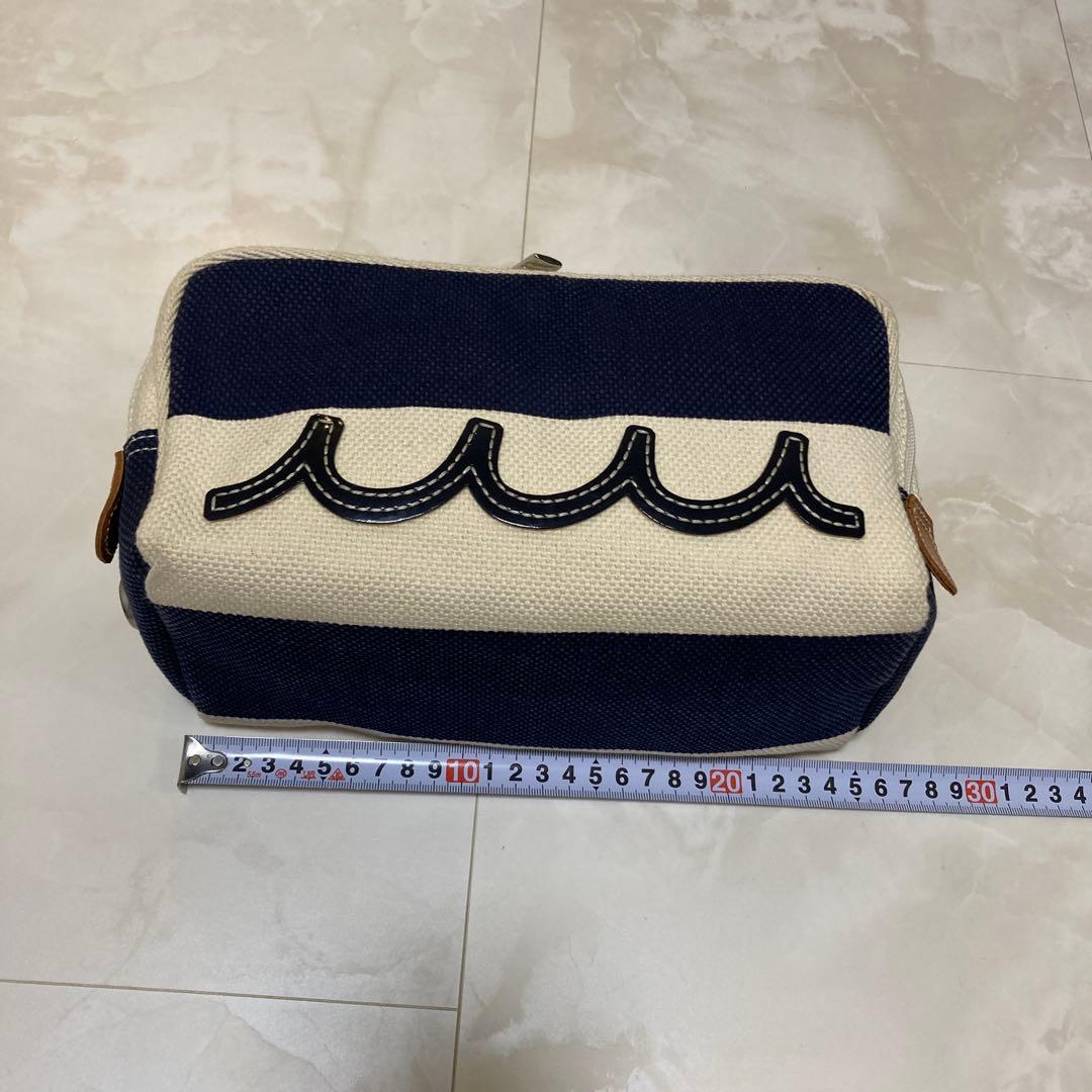 ムータマリン カートバッグ キャンバス ハンドバッグ ムータ ゴルフ