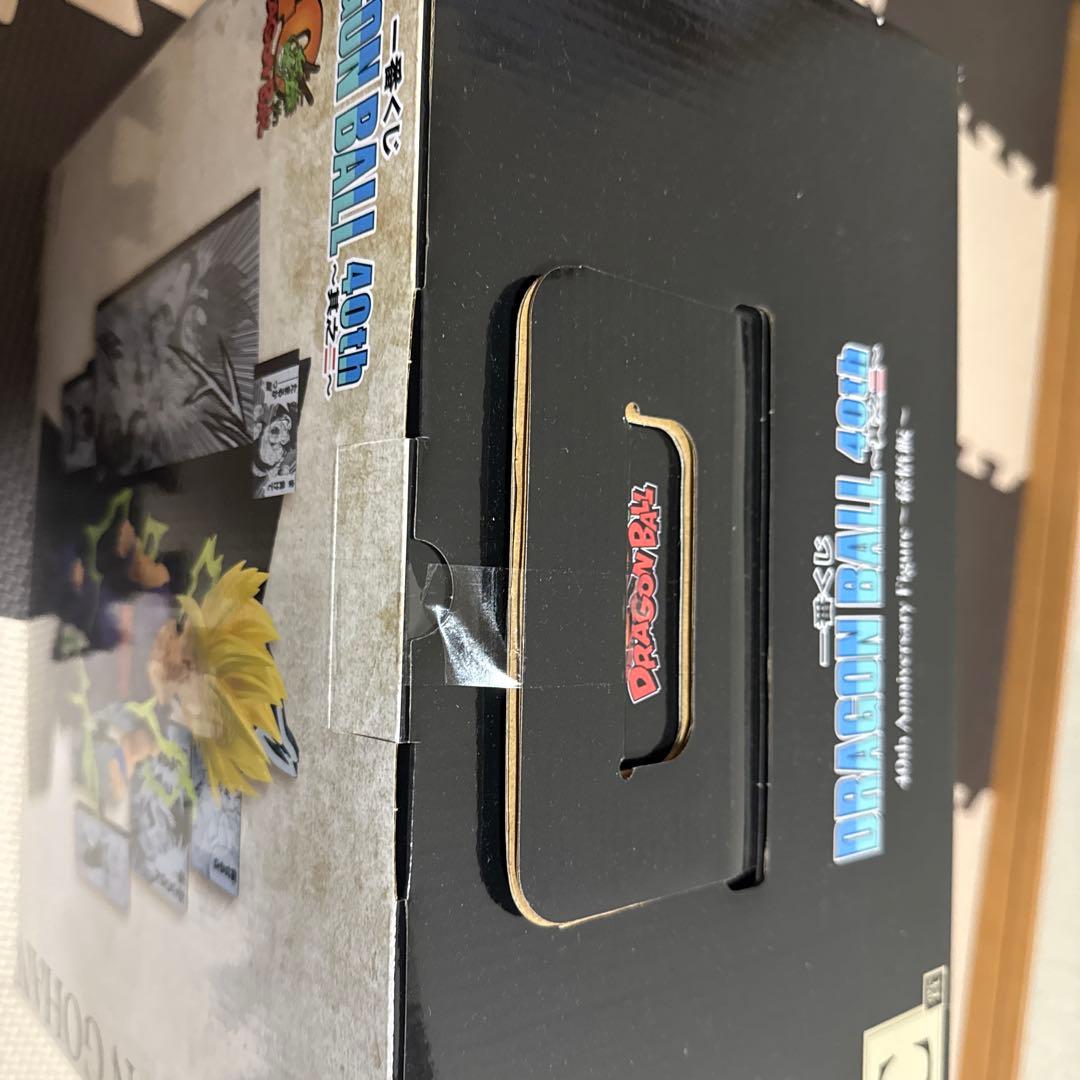 ドラゴンボール 40周年記念フィギュア セット