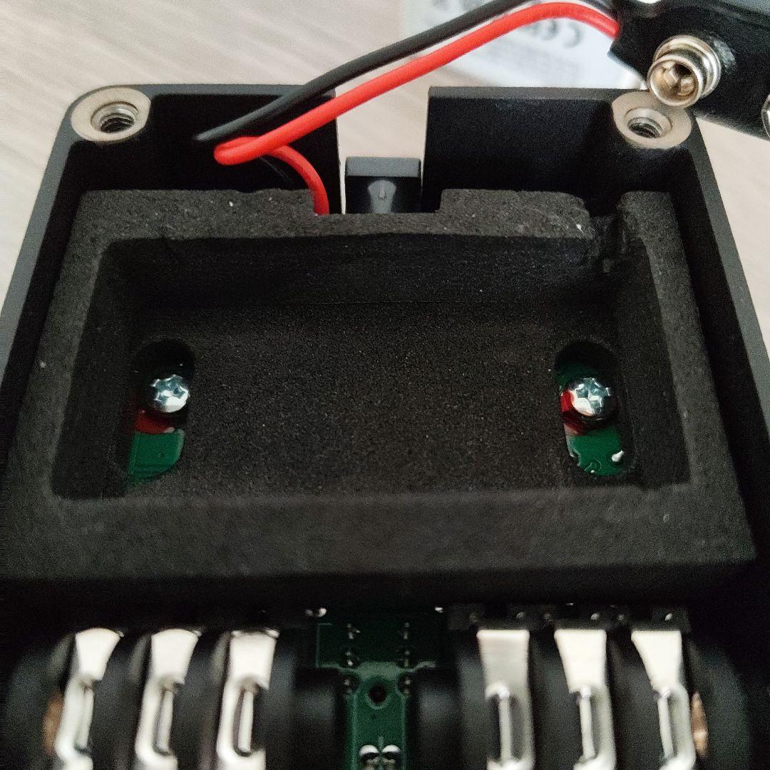 AMPEG Classic Analog Bass Preampベースプリアンプ