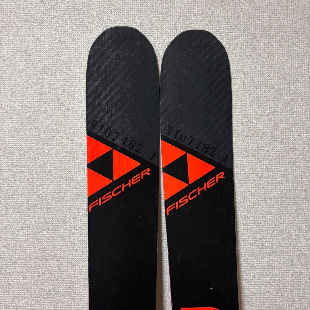 スキー Fischer Ranger 107 TI 182cm
