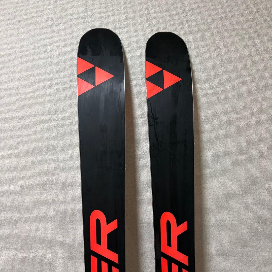 スキー Fischer Ranger 107 TI 182cm
