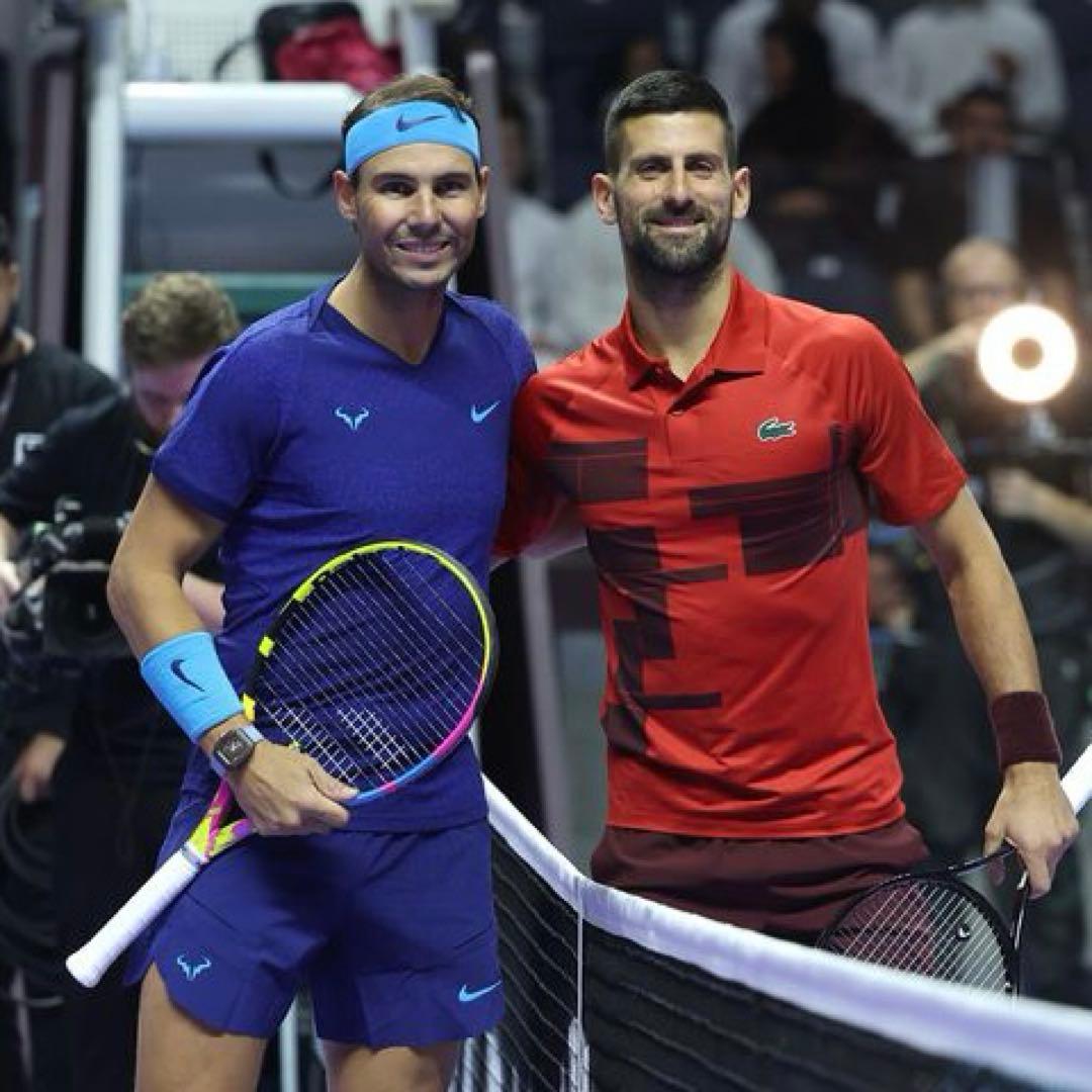 海外限定 Nike ラファエル ナダル Six Kings Slam 2024