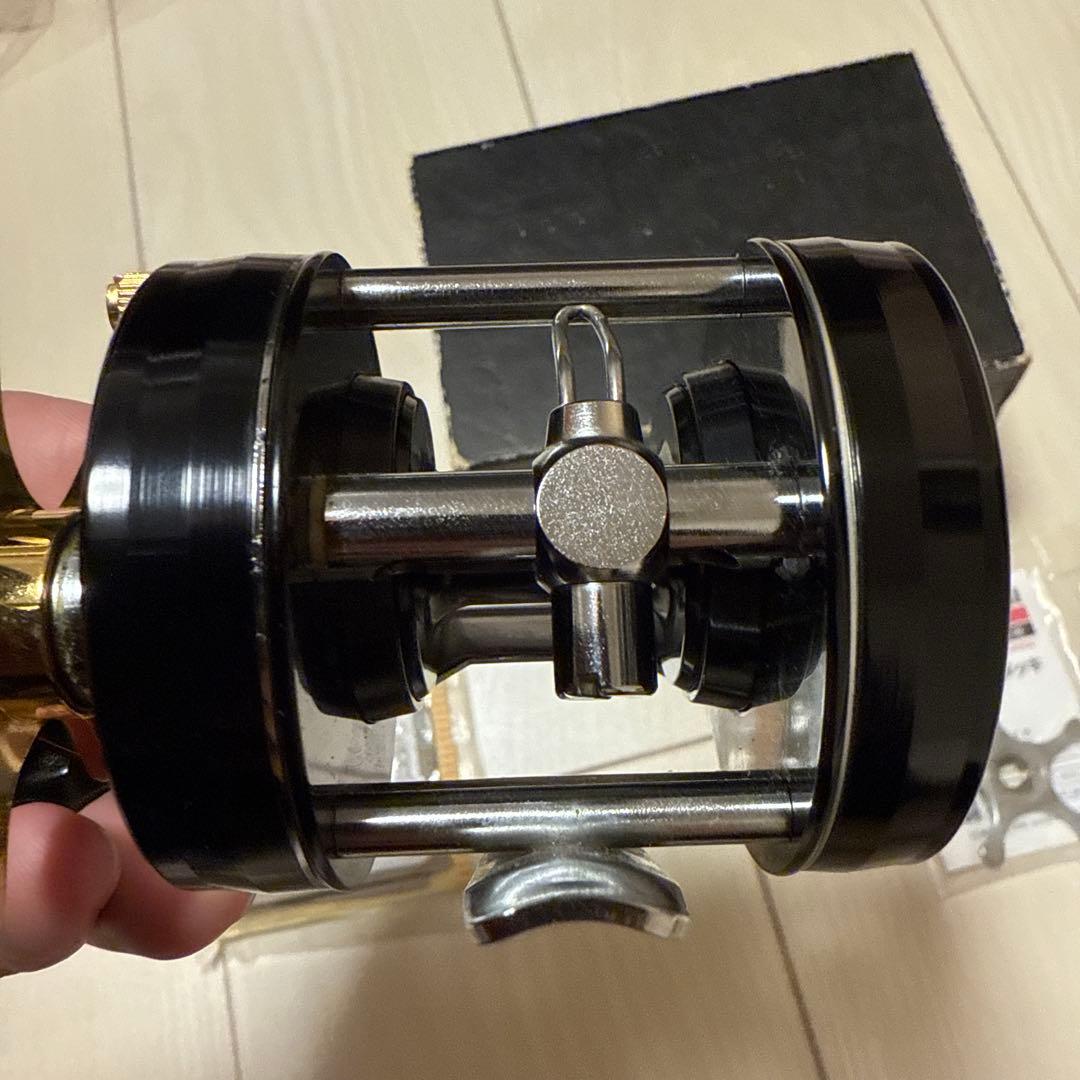 アンバサダー2500c ブラック　アベイルパーツ付き