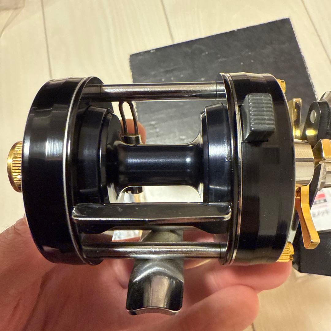 アンバサダー2500c ブラック　アベイルパーツ付き