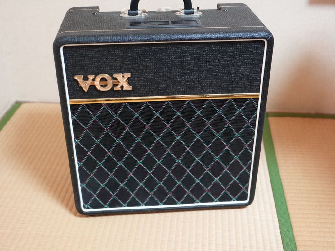 VOX AC4C1-12 真空管アンプ